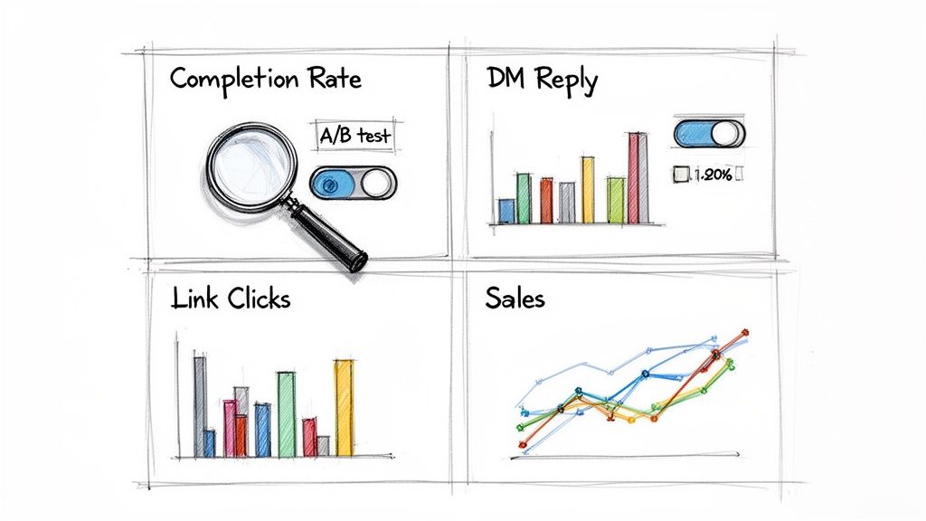 Instagram Poll Game Analytics Dashboard