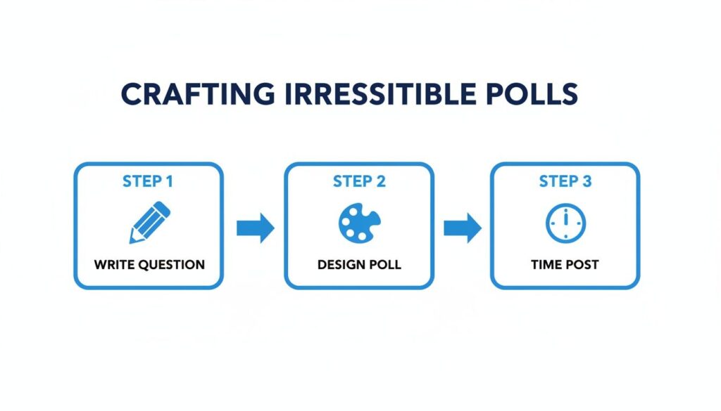 Instagram Poll Steps