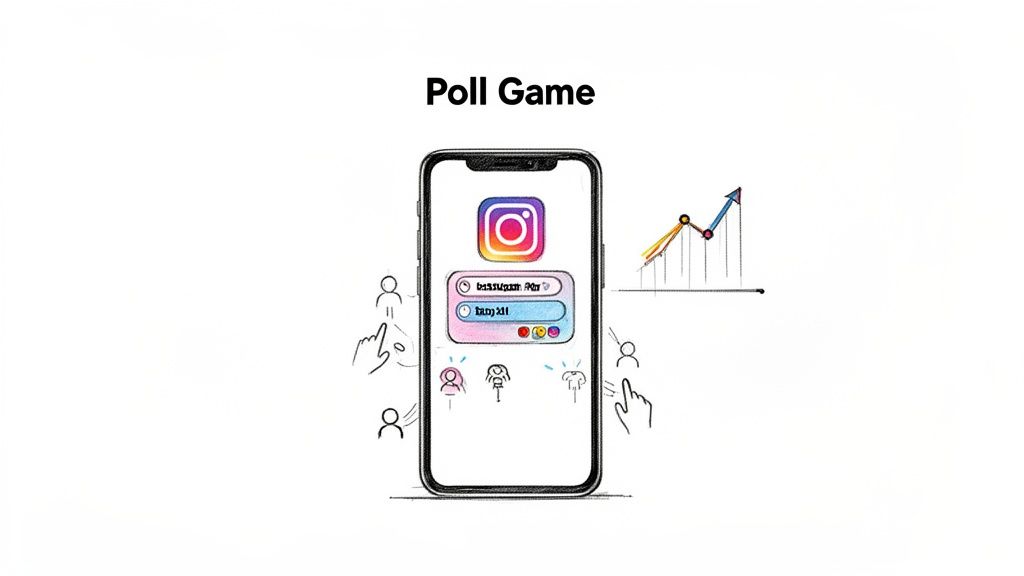 Instagram Poll