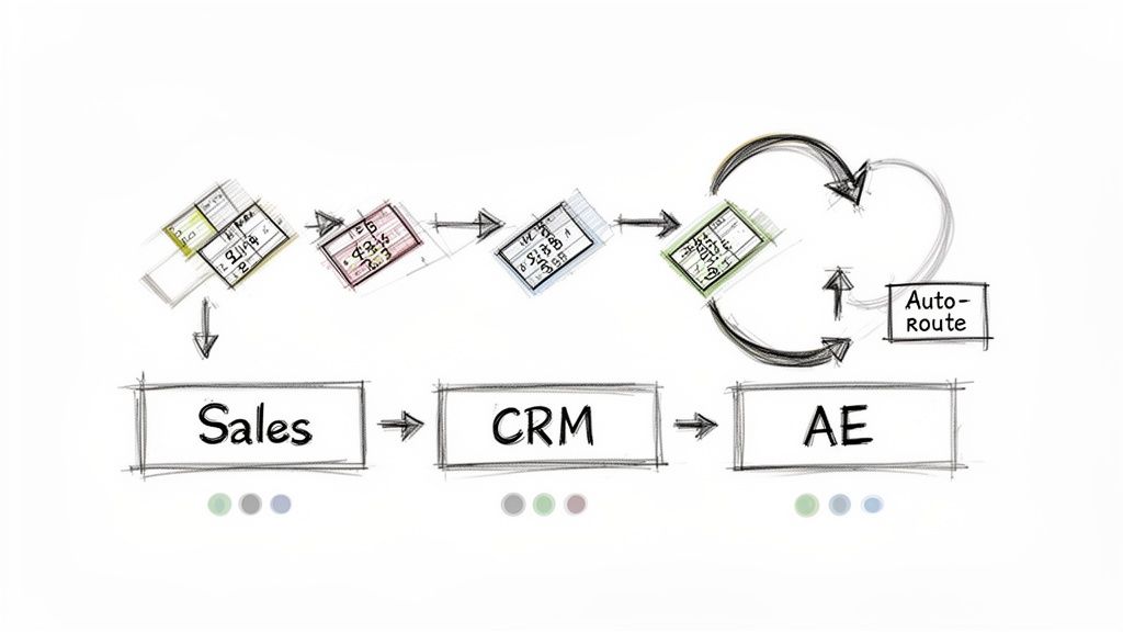 Lead Scoring Workflow