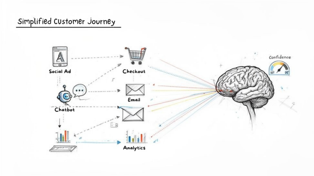 Marketing Attribution Customer Journey