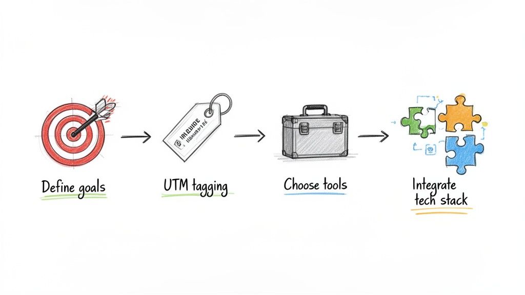 Marketing Attribution Marketing Process