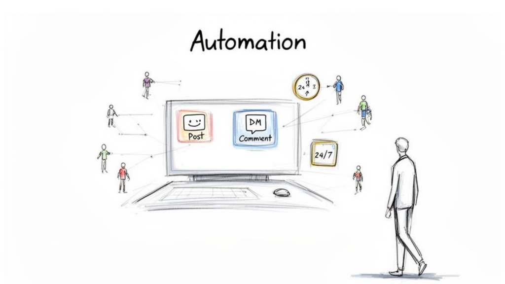 Social Media Marketing Automation