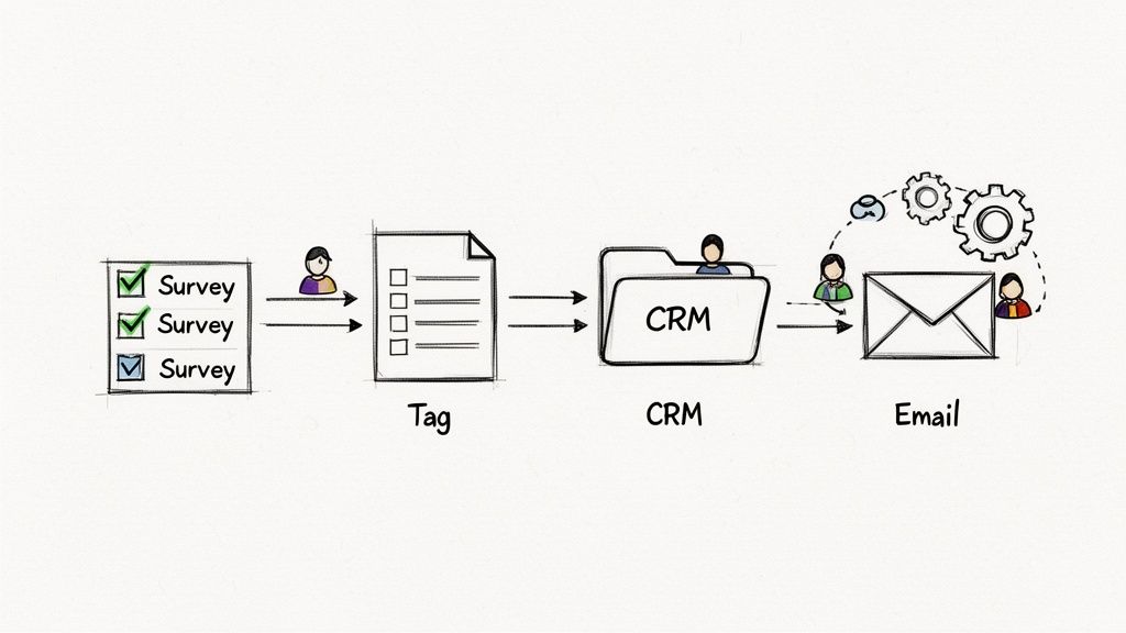 Survey on Facebook Marketing Workflow