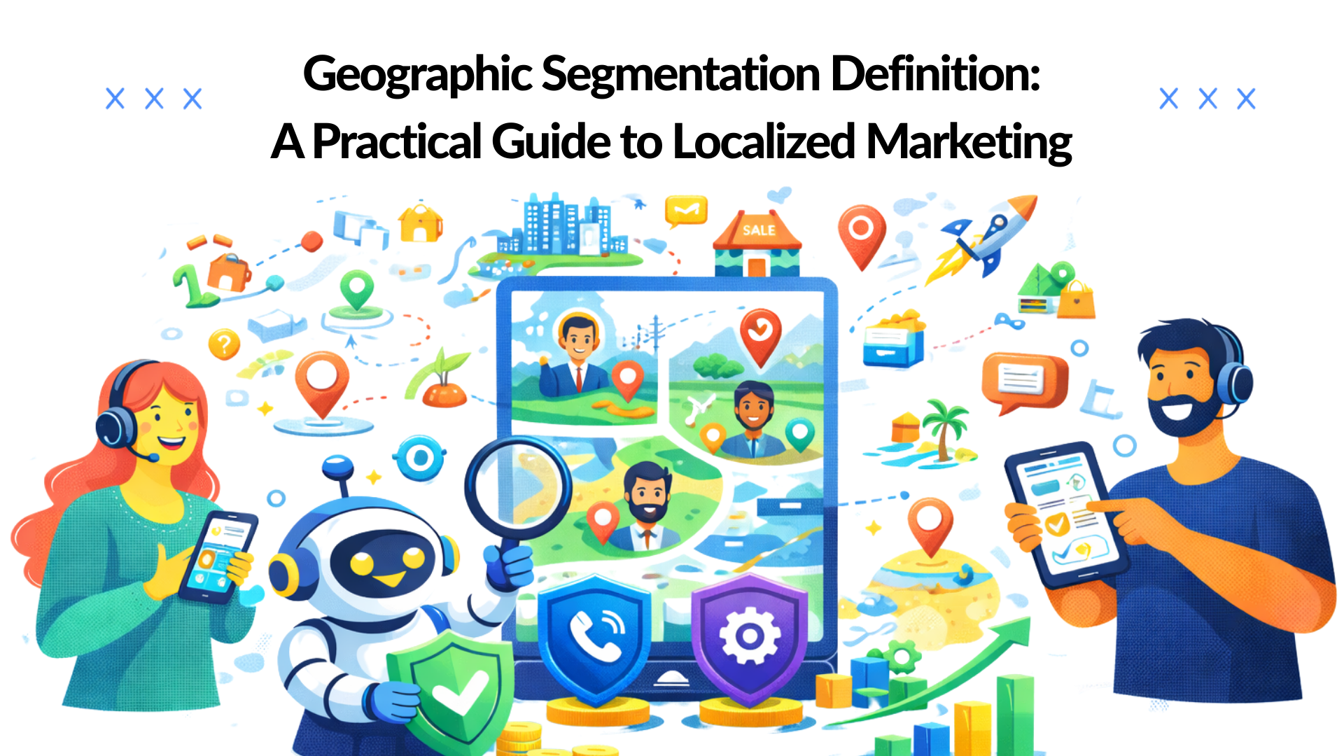 Geographic Segmentation Definition: A Practical Guide to Localized ...