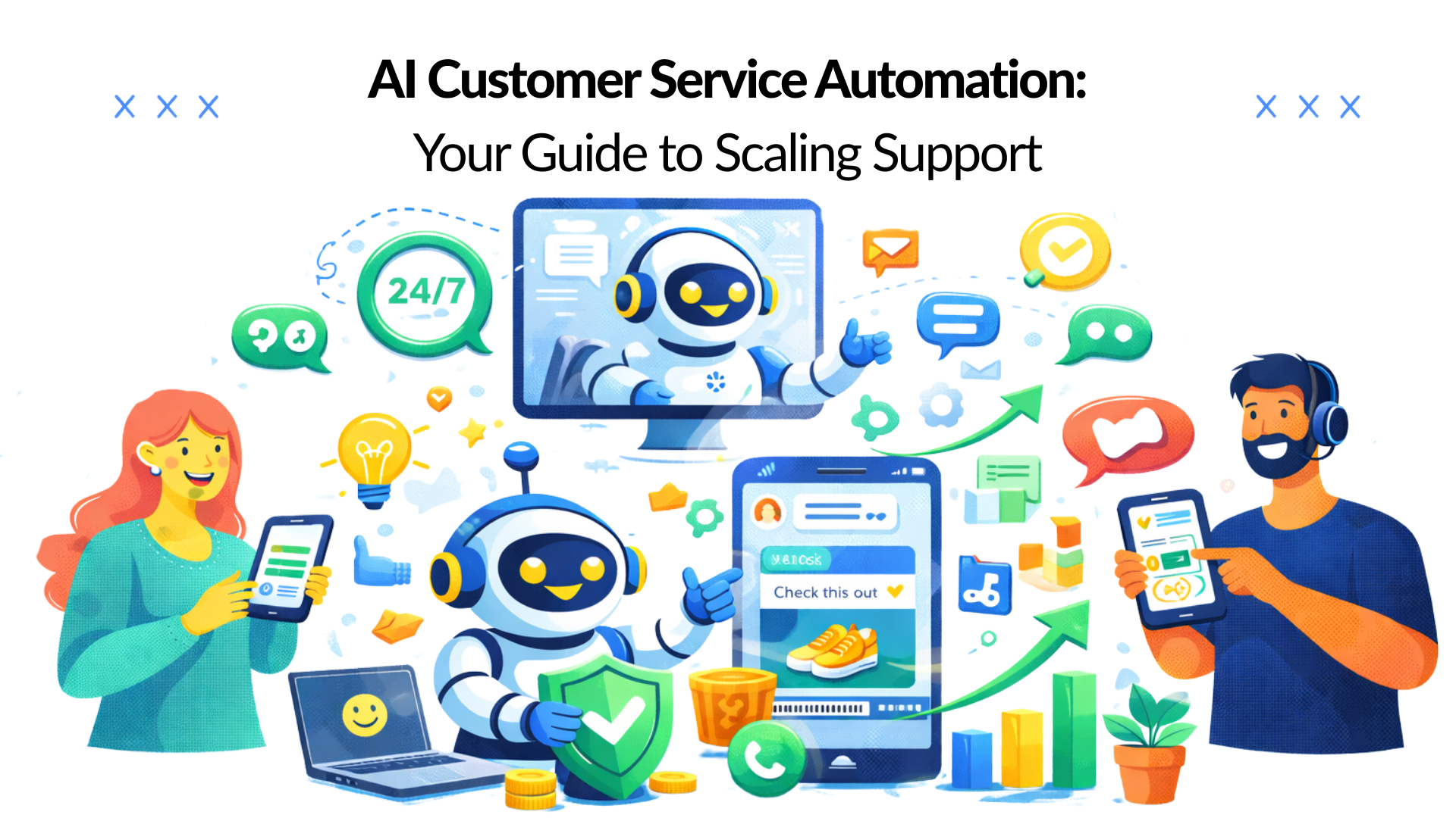 AI Customer Service Automation: Your Guide to Scaling Support