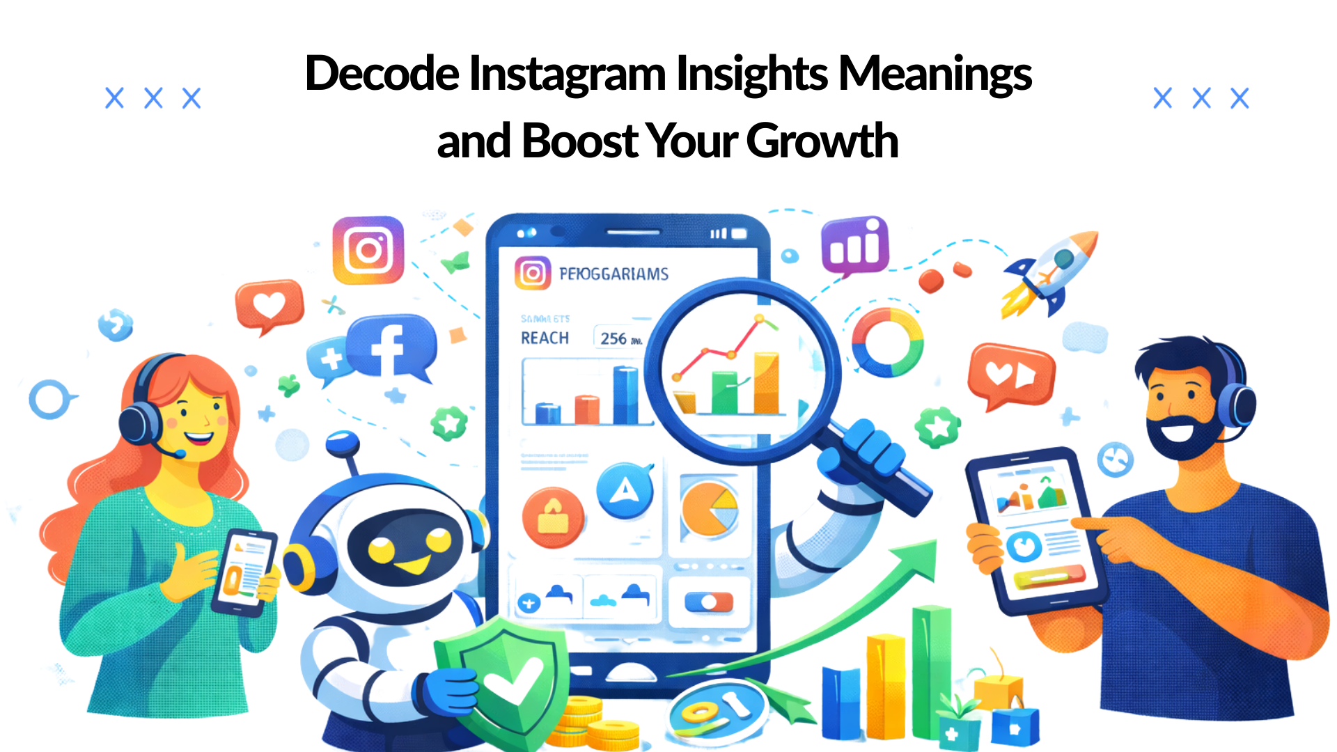 Decode Instagram Insights Meanings and Boost Your Growth
