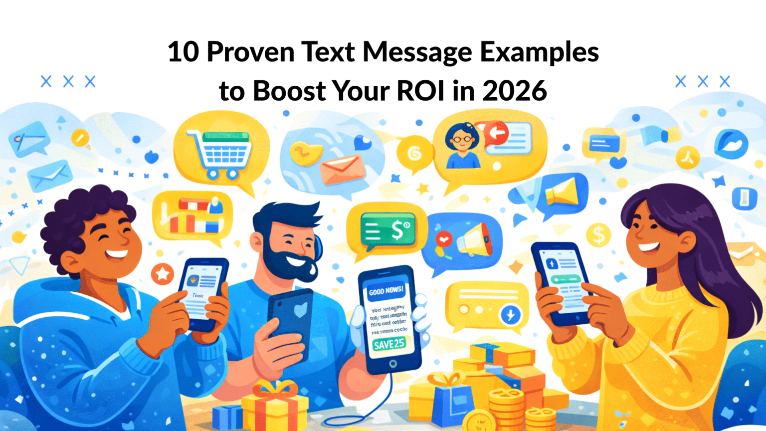 Popsa Text Examples 10 Proven Text Message Examples to Boost Your ROI in 2026