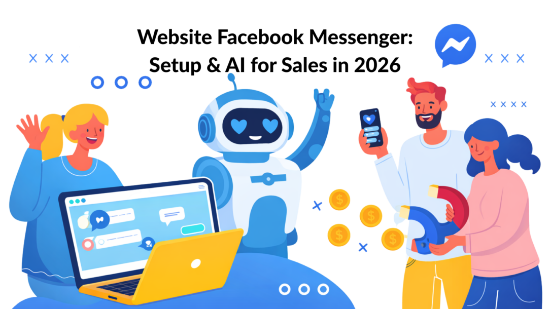 clepher-website-facebook-messenger