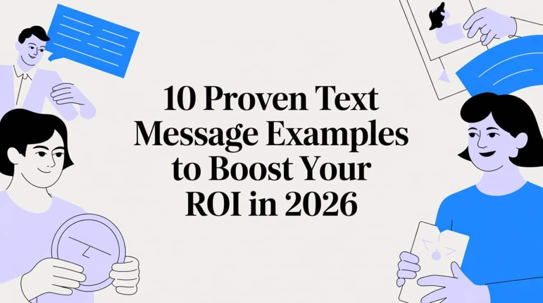 text-message-examples-marketing-strategy – Clepher