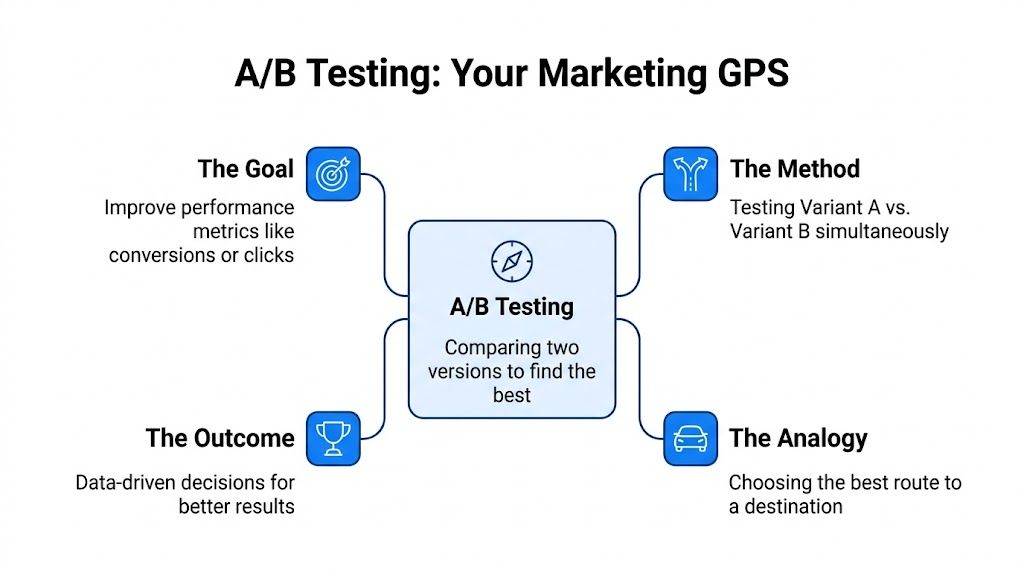 AB Testing in Marketing