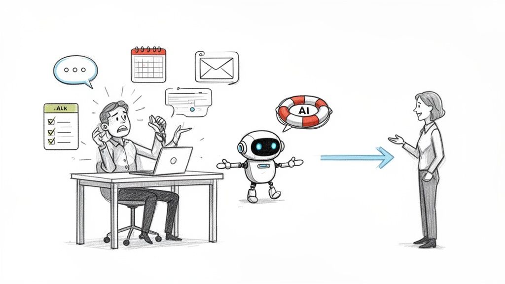 AI Powered Sales Assistant