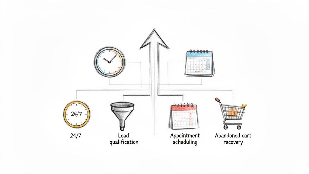 AI Powered Sales Processes