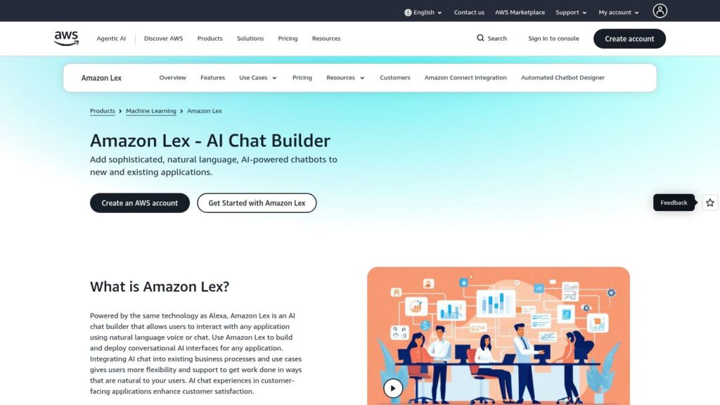 Amazon Lex