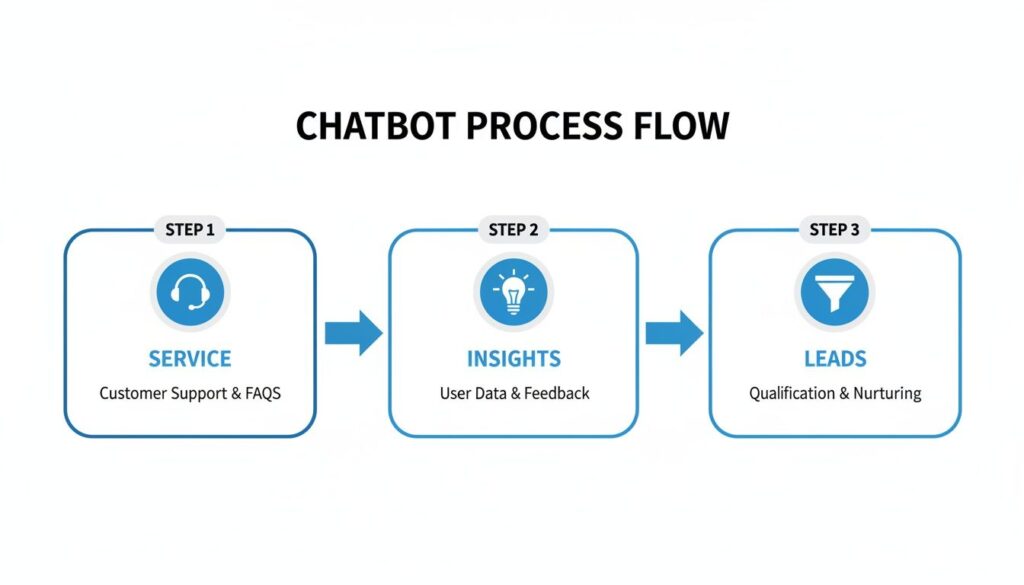 Chatbot for Banks Flow