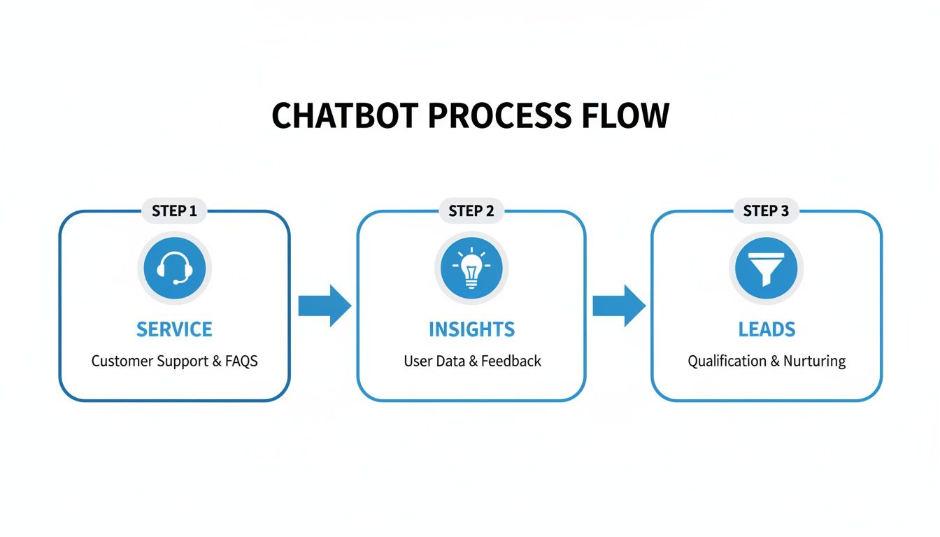 Chatbot for Banks Flow – Clepher