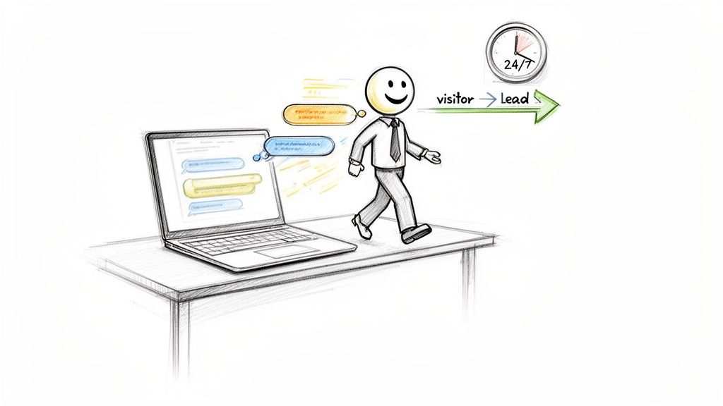 Conversational AI Lead Generation