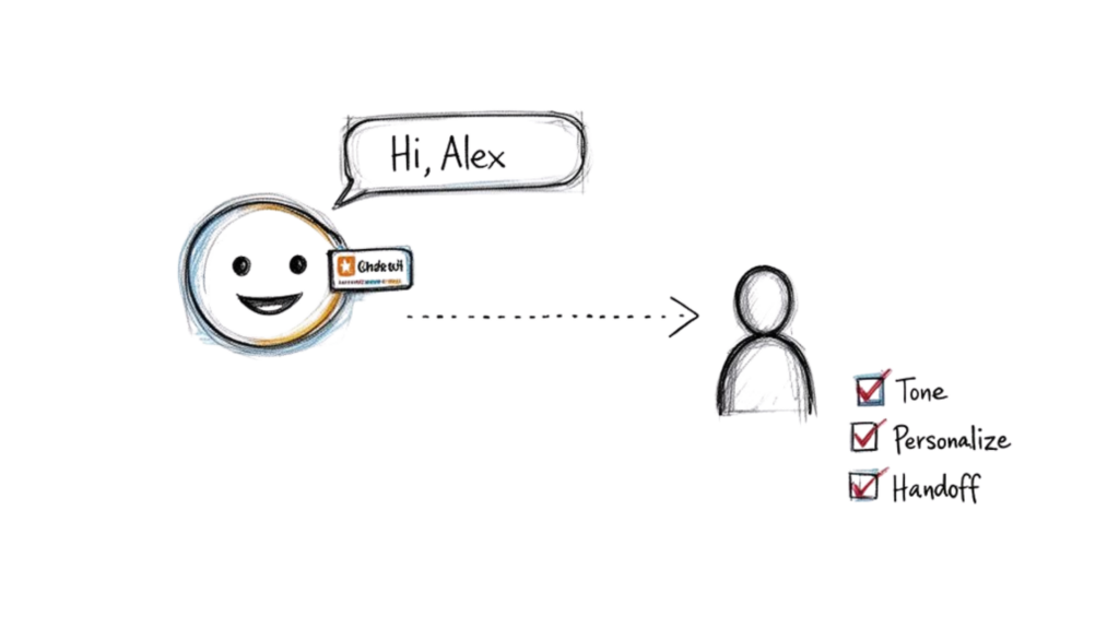 Conversational AI for Sales AI Capabilities