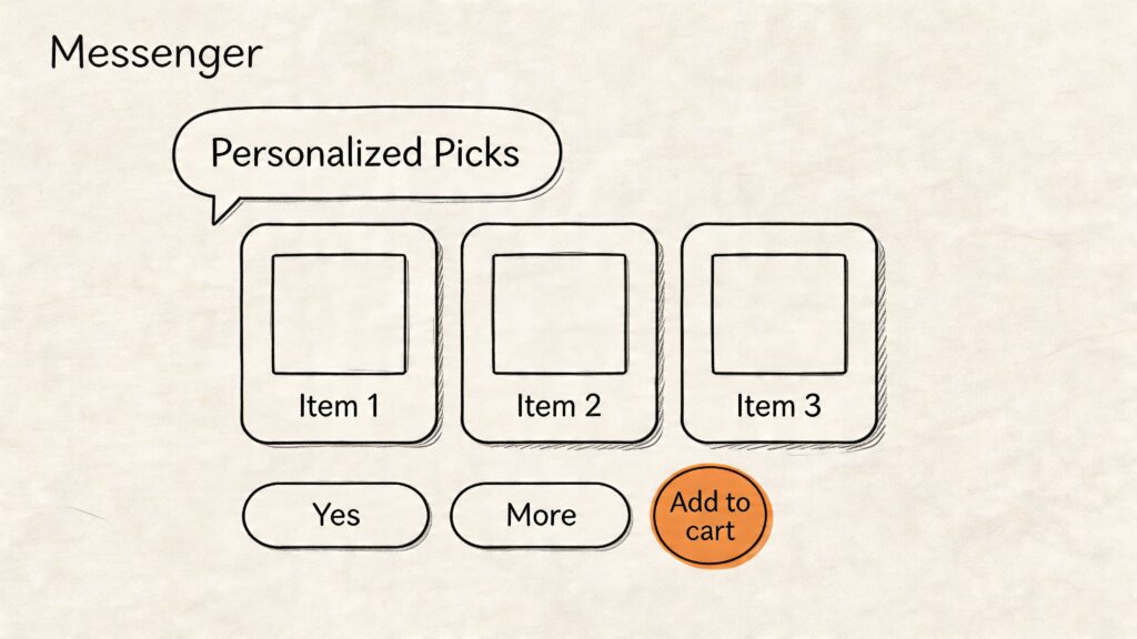 Facebook Messenger Hacks Messenger Interface
