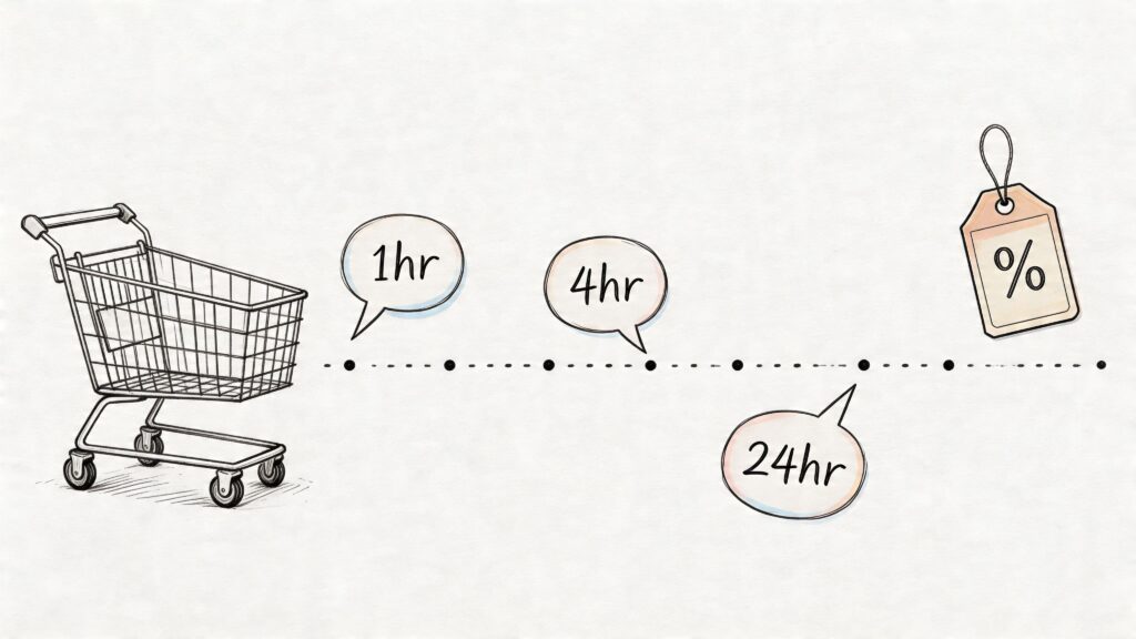 Facebook Messenger Hacks Shopping Timeline