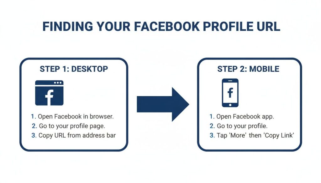 Facebook Page URL Guide