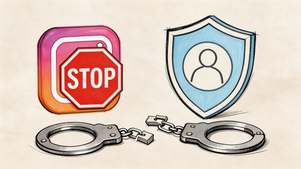 Instagram Comments Bot Security