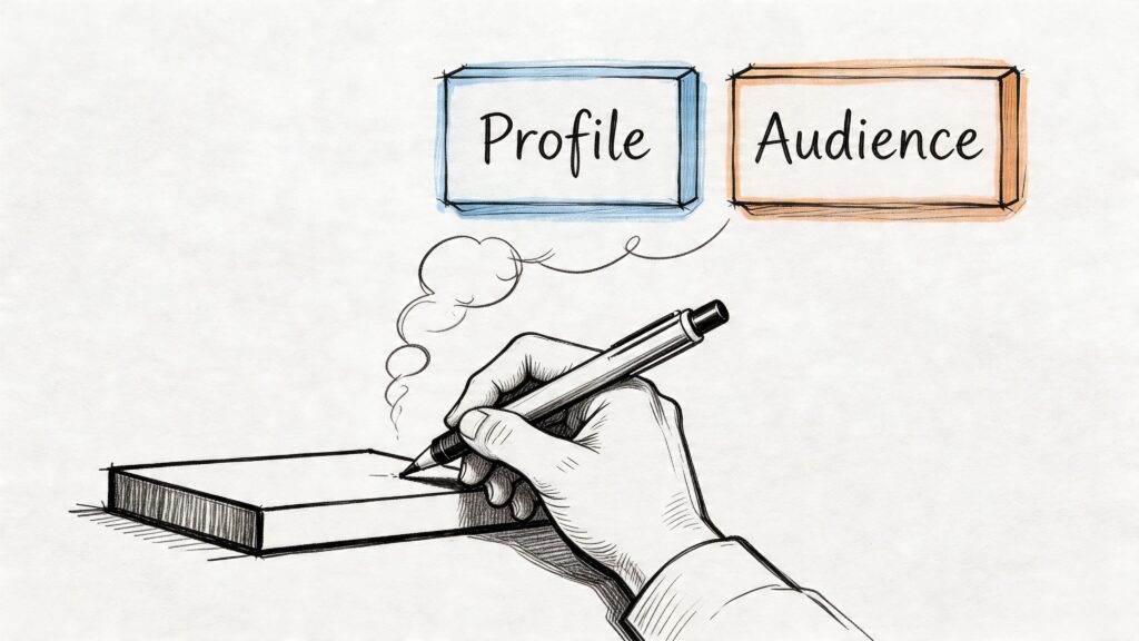 Instagram Growth Strategy Target Audience