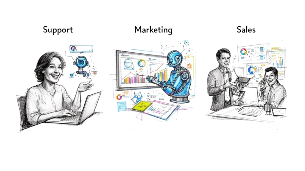 No Code AI Agent Builder Automation