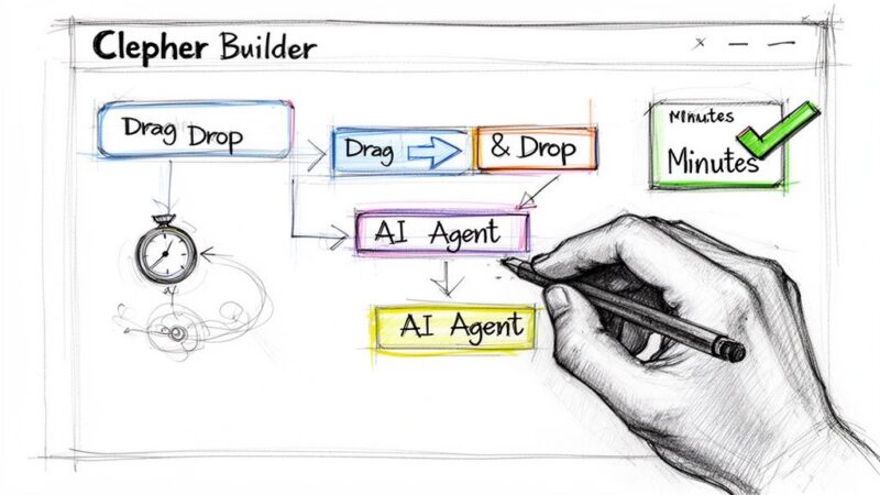 No-Code AI Agent Builder: Your 2026 Growth Playbook