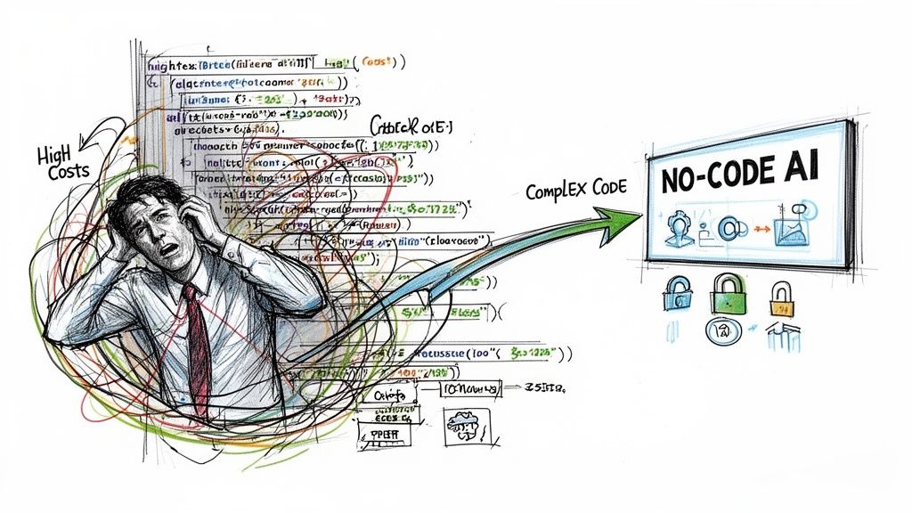 No Code AI Agent Builder