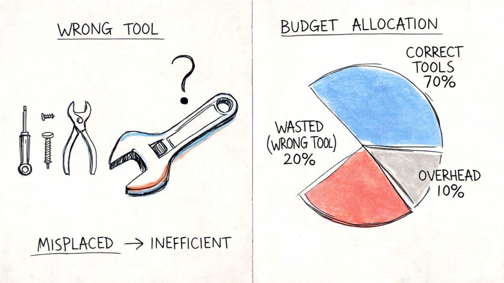 Pay Per Click Audit Budget Allocation