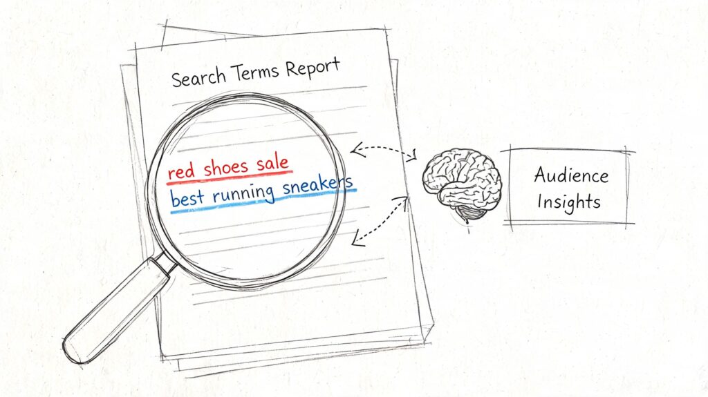 Pay Per Click Audit Search Report