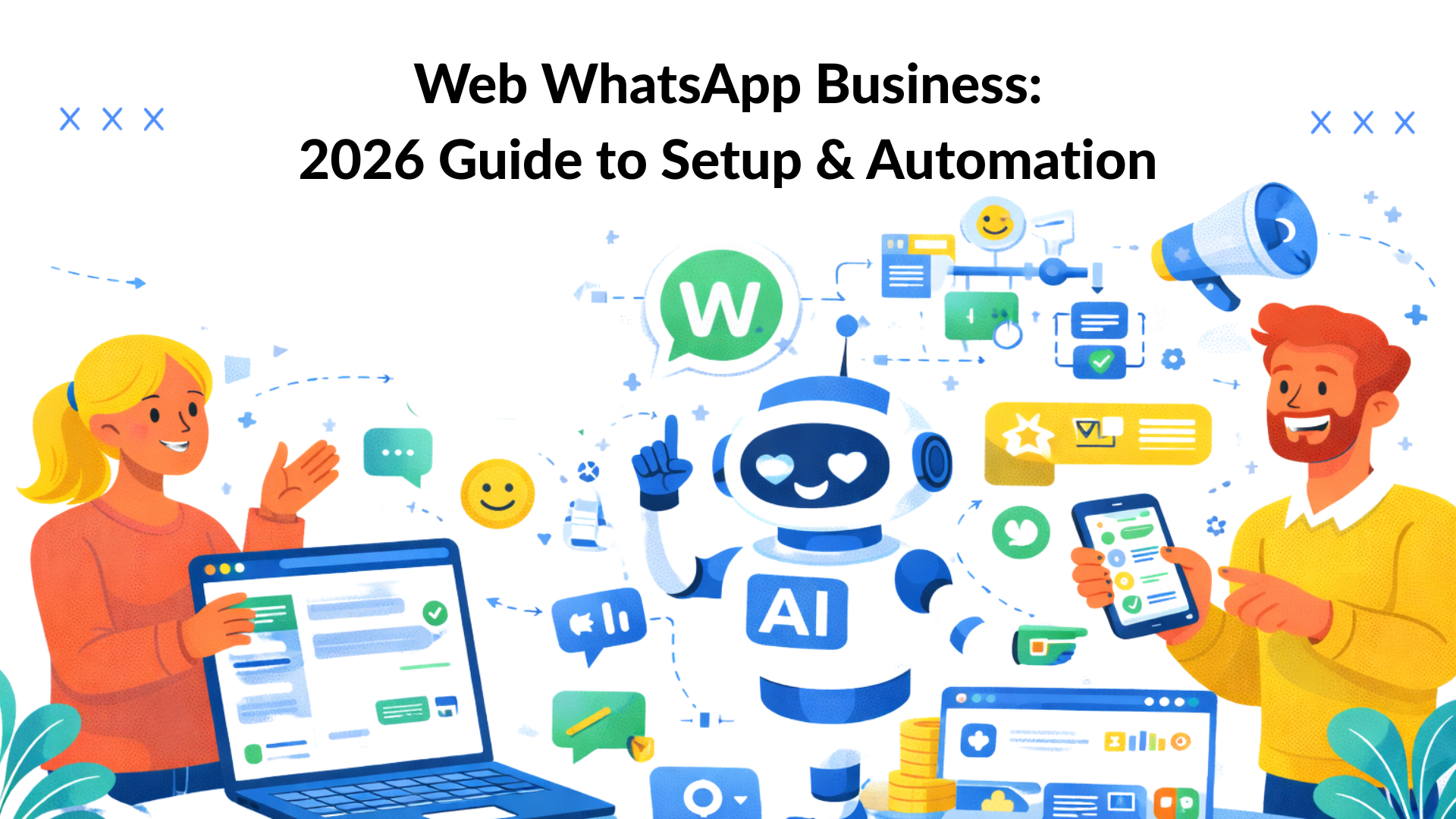 Web WhatsApp Business 2026 Guide To Setup Automation Web WhatsApp Business 2026 Guide To Setup Automation