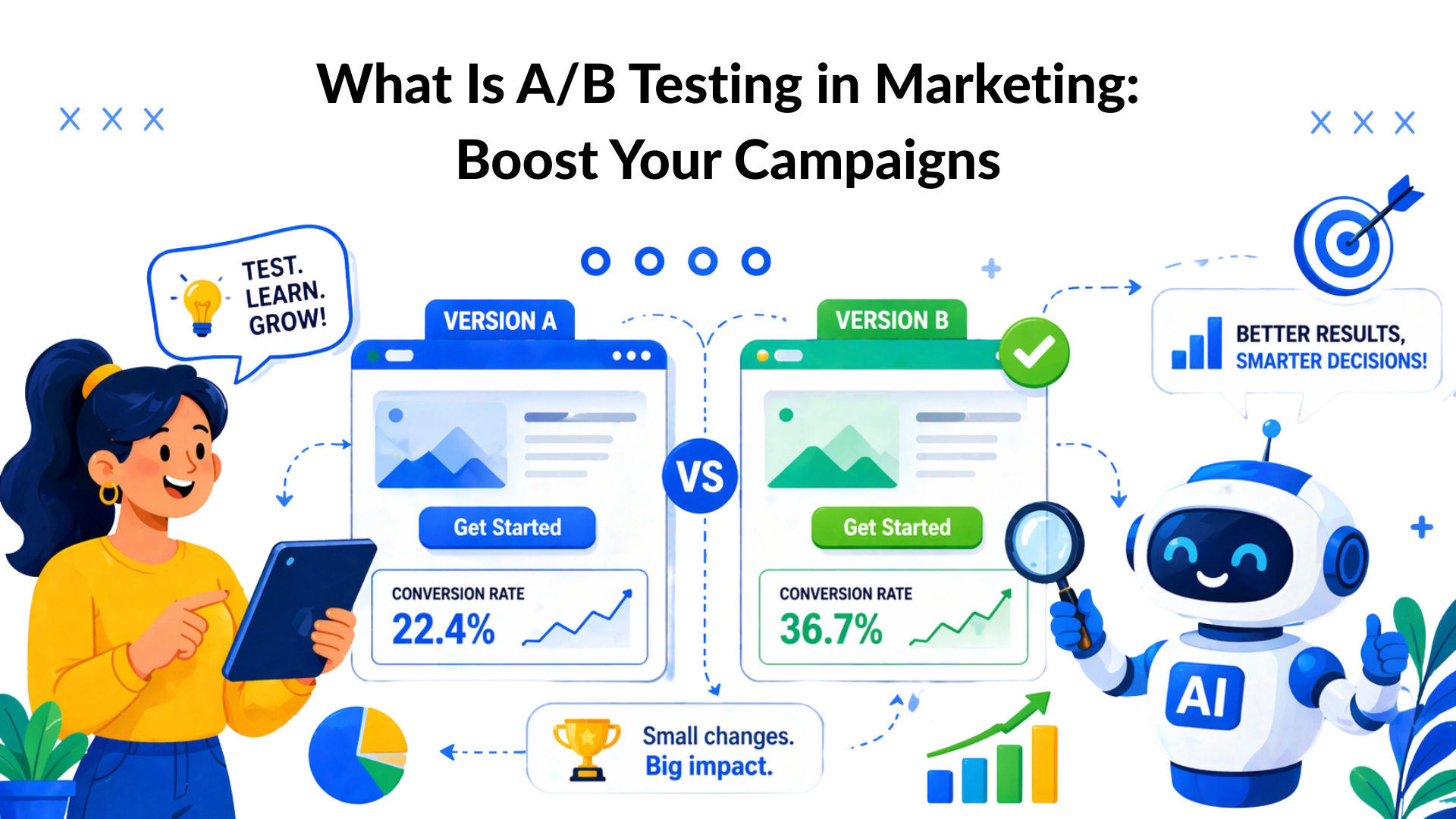What Is A/B Testing in Marketing: Boost Your Campaigns