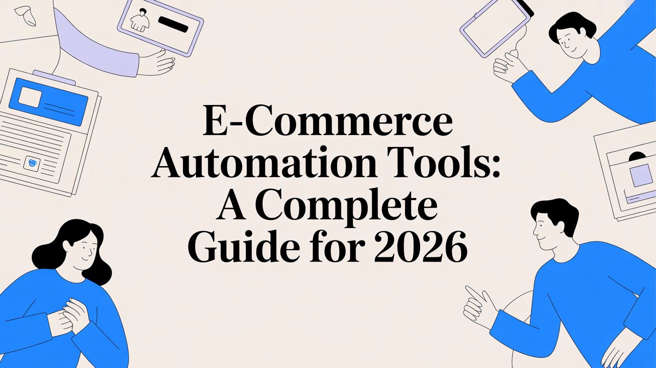 e-commerce-automation-tools-guide – Clepher