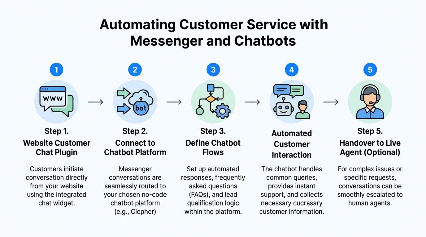 facebook-messenger-on-web-chatbot-automation – Clepher