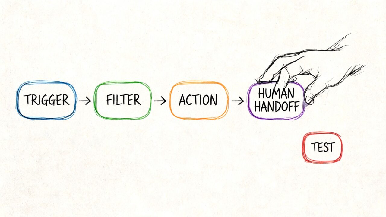 AI Orchestration Platforms Process Flow