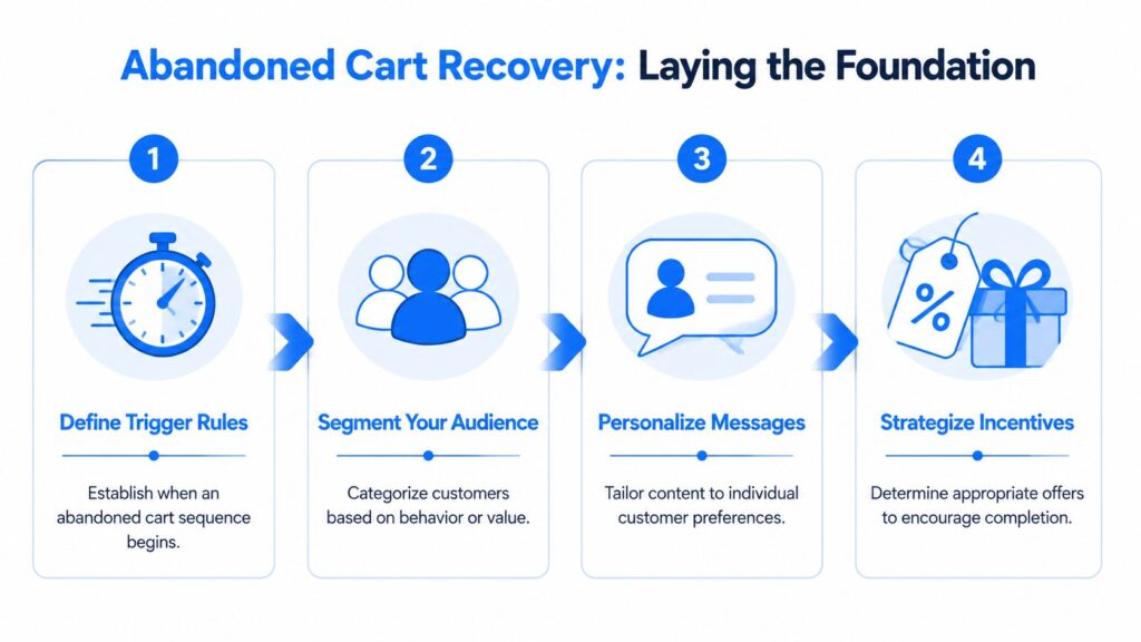 Abandoned Cart Recovery Infographic