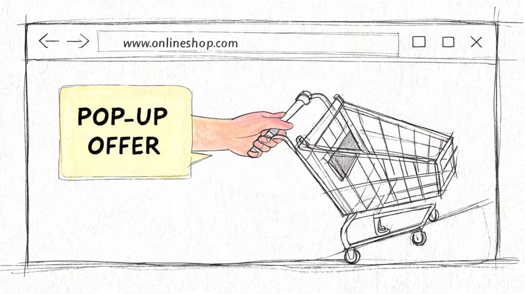 Abandoned Shopping Cart Recovery