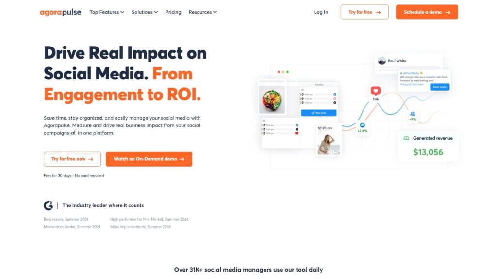 AgoraPulse