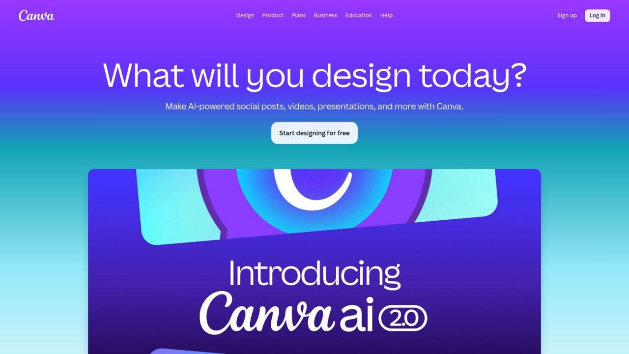 Canva AI
