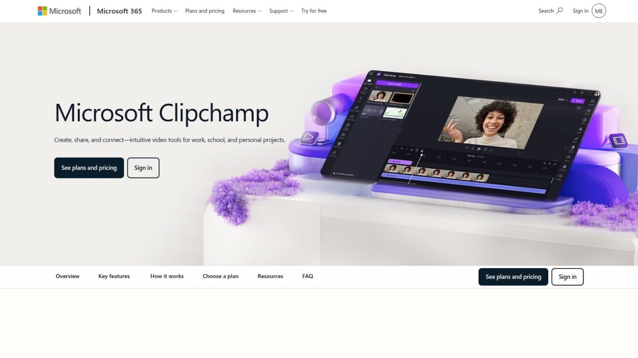 Clipchamp
