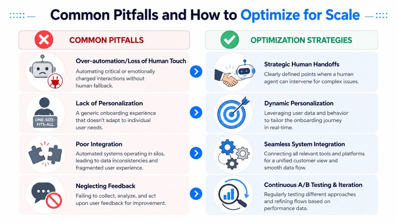 Customer Onboarding Automation Optimization Strategies