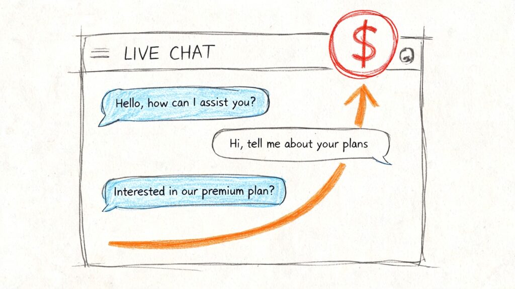 Live Chat on Wix Upgrade