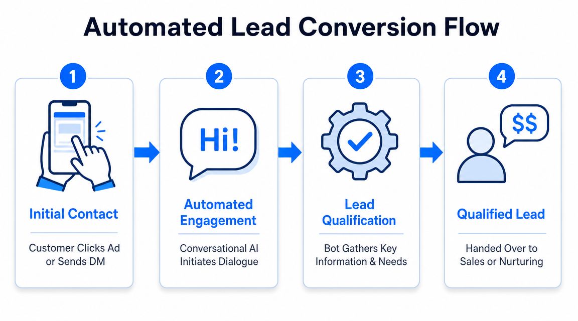 Local Business Lead Generation Flow