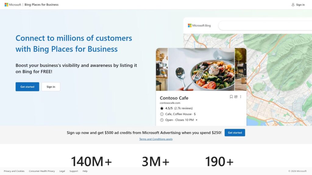 Microsoft Bing