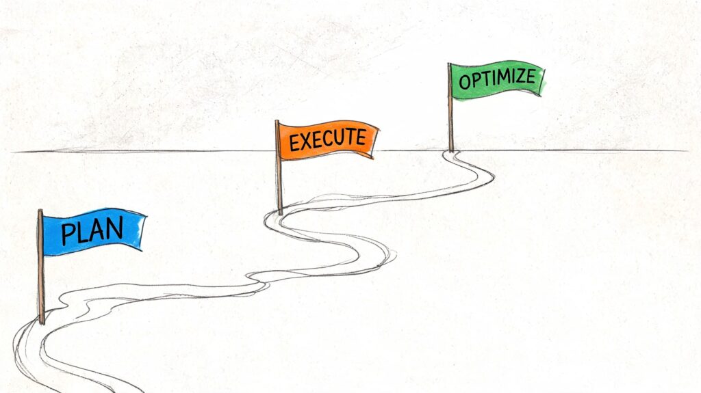 Resource Management System Strategy