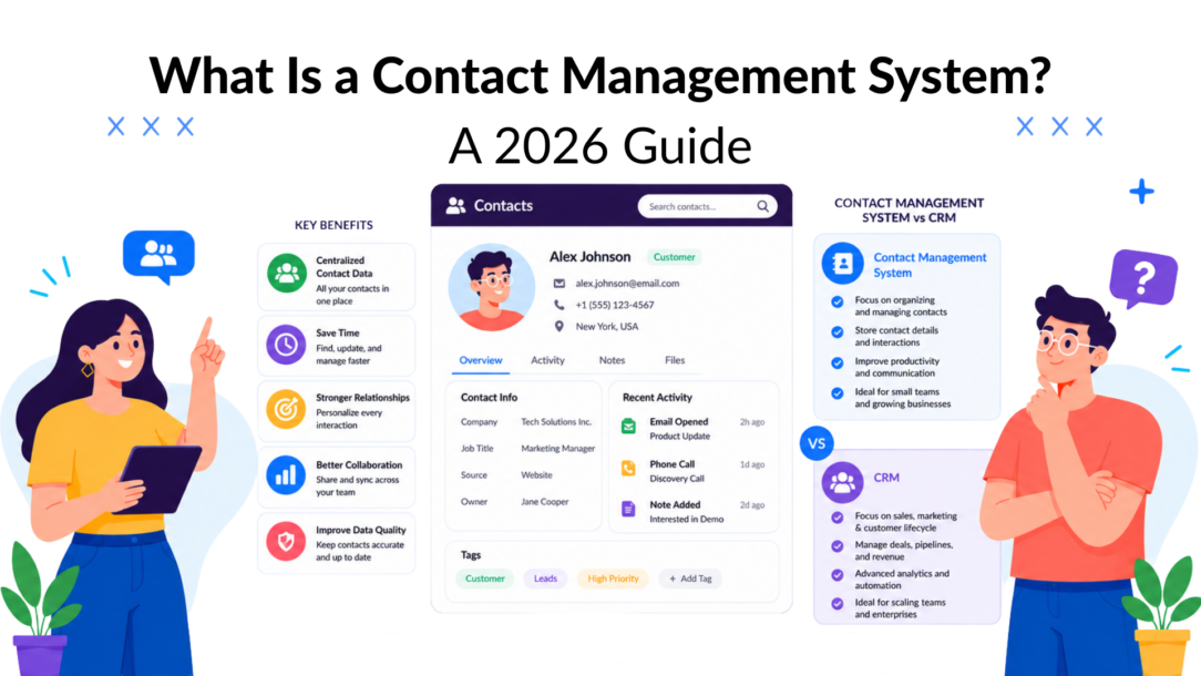 clepher-contact-management-system