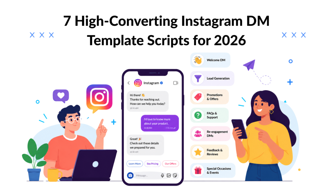clepher-instagram-dm-template