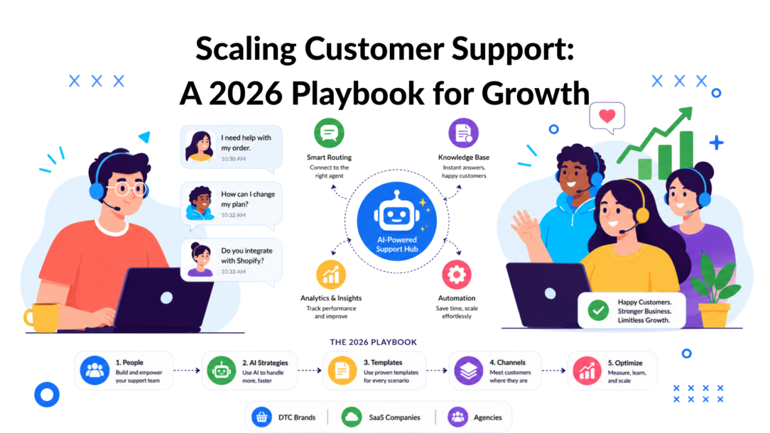 clepher-scaling-customer-support